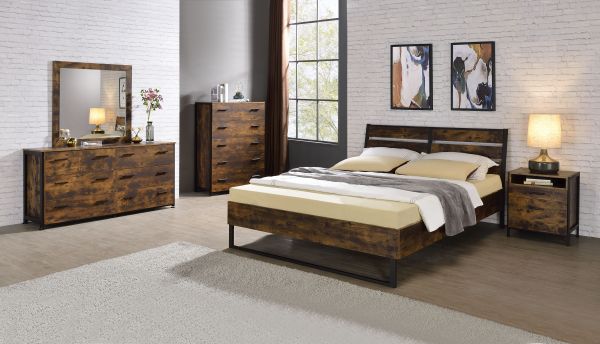 Juvanth Platform Bed