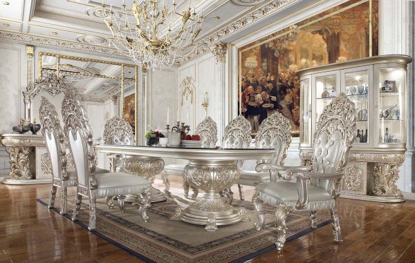 Sandoval Rectangular Dining Table