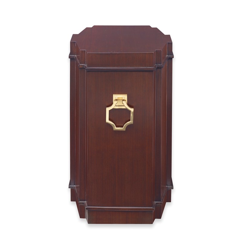 Lambeth End Table - Walnut