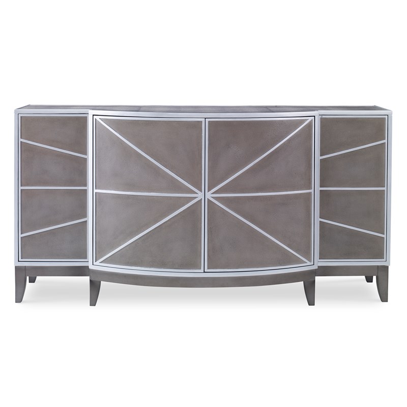 Starburst Credenza - Custom