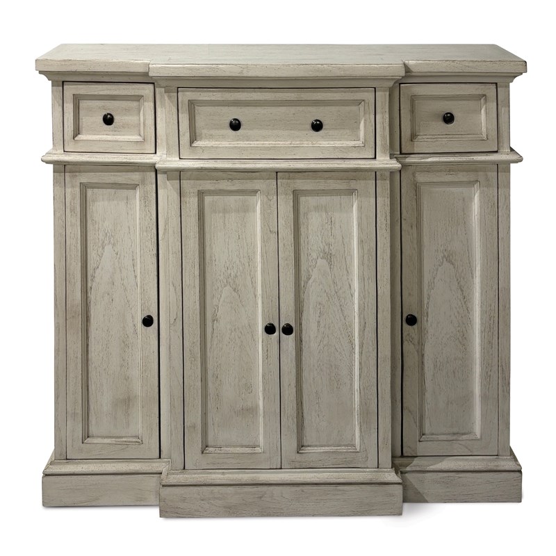 Lisbon Cabinet - Bisque