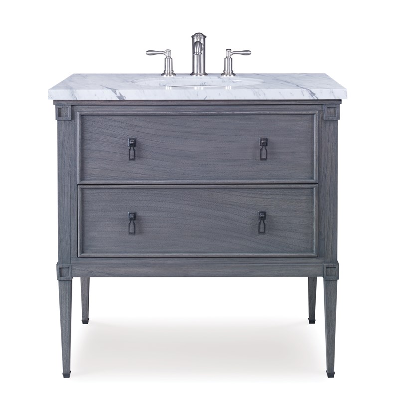 36" Kensington Sink Chest Bathroom Vanity