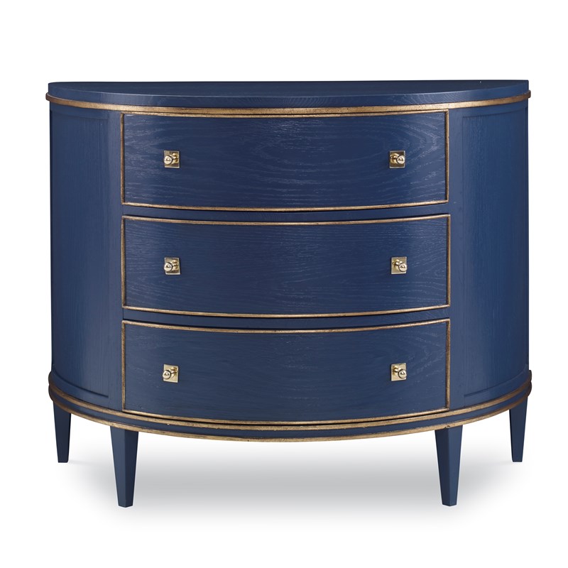 Orion Demilune Chest