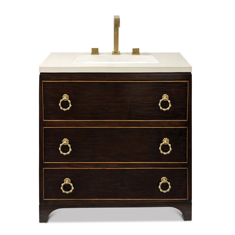 36" Hoxton Sink Chest Bathroom Vanity