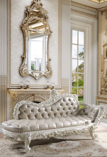 Vanaheim Luxurious Style Bench