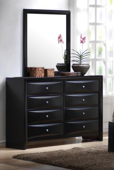 Briana Rectangular 8-drawer Dresser