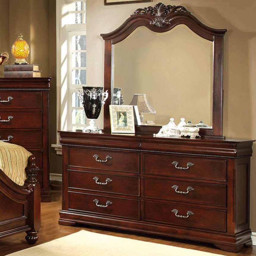Mandura Traditional Dresser