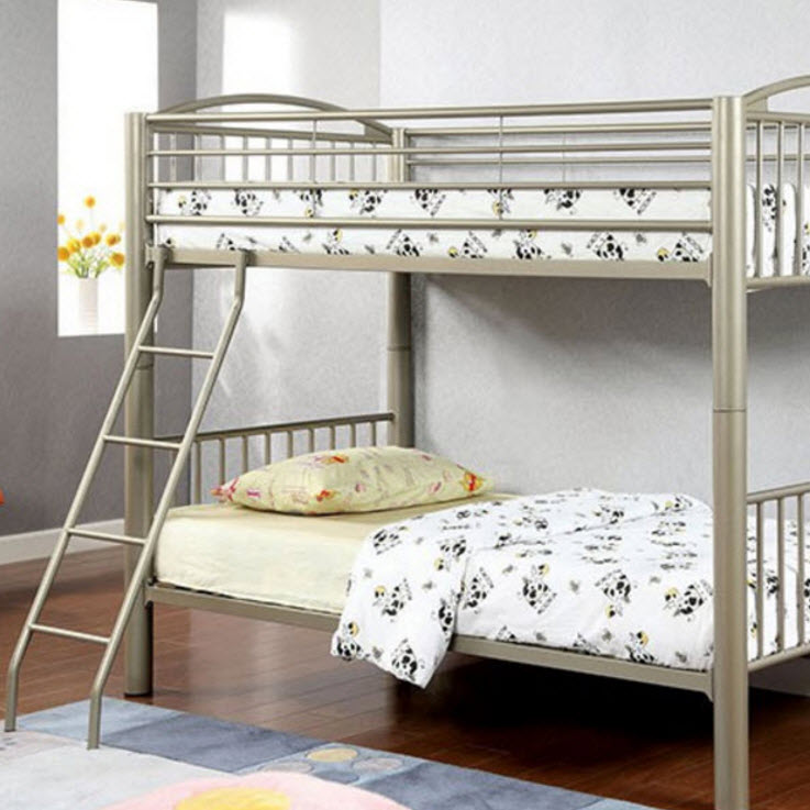 Lovia Contemporary Bunk Bed