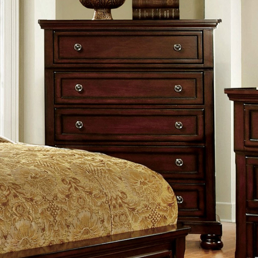 Northville Transitional Chest