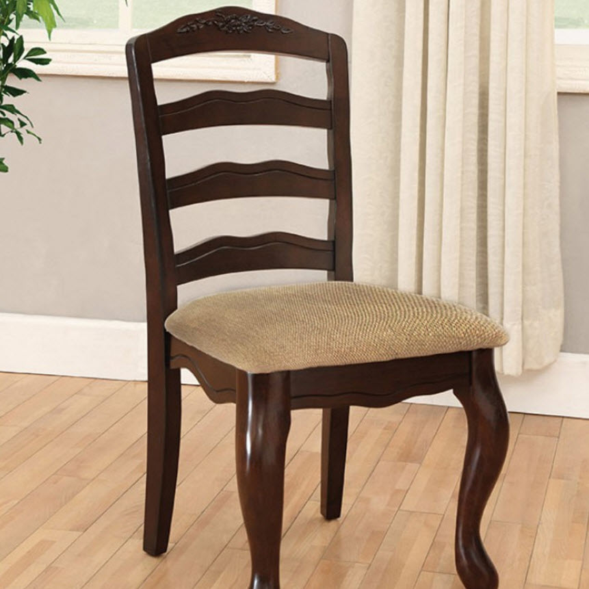 Townsville Floral Accents Chair Set of 2