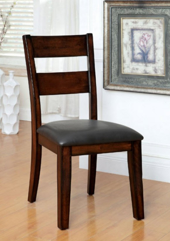 Dickinson Bold & Sturdy Design Chair Set of 2