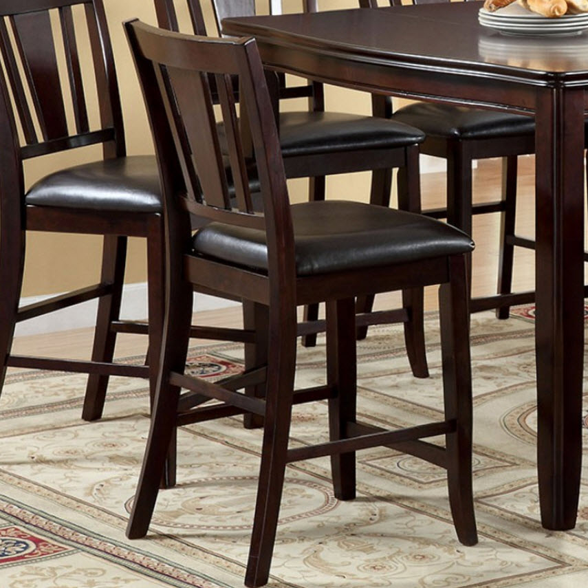 Edgewood Counter Height Chair Set of 2