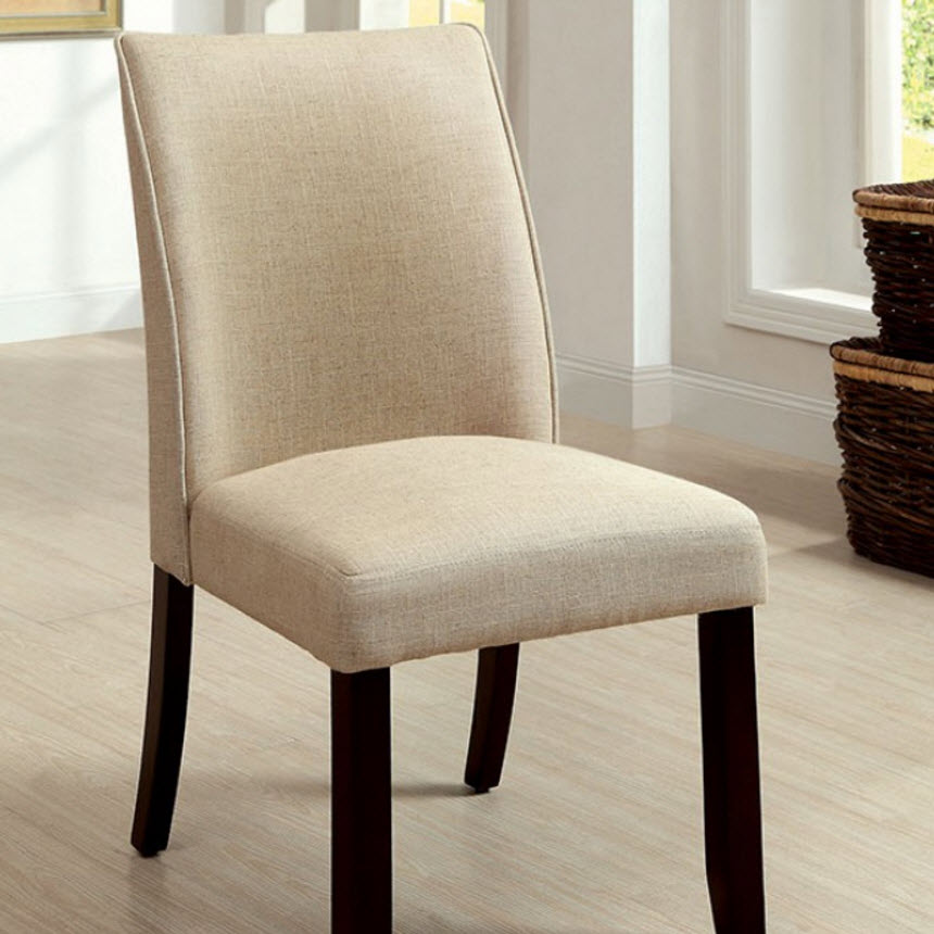 Cimma Slat Back Chair Set of 2