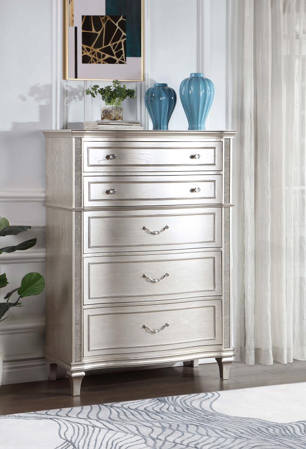  Evangeline 6-drawer Chest