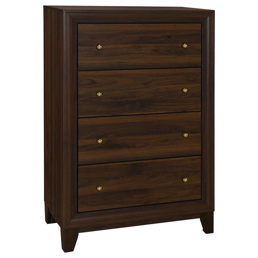 Welsley Walnut Chest