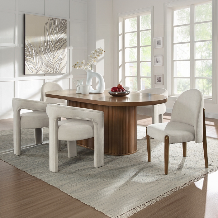 Gamarya Contemporary Dining Table