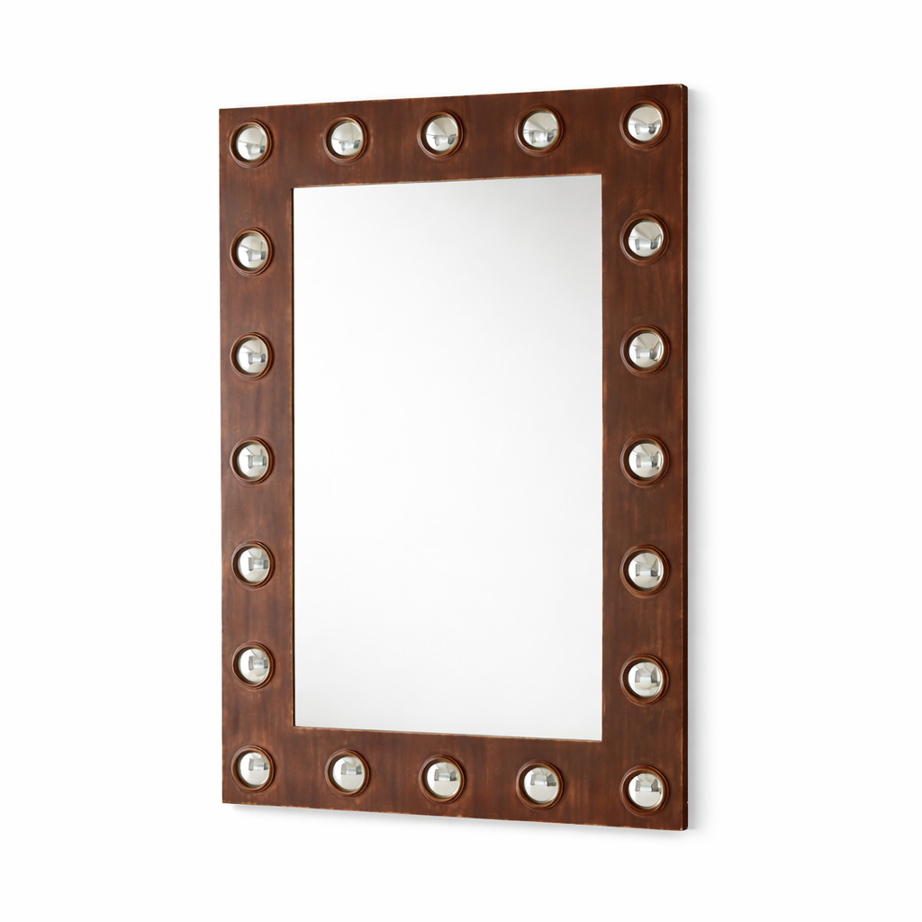 Bull's Eye Mirror