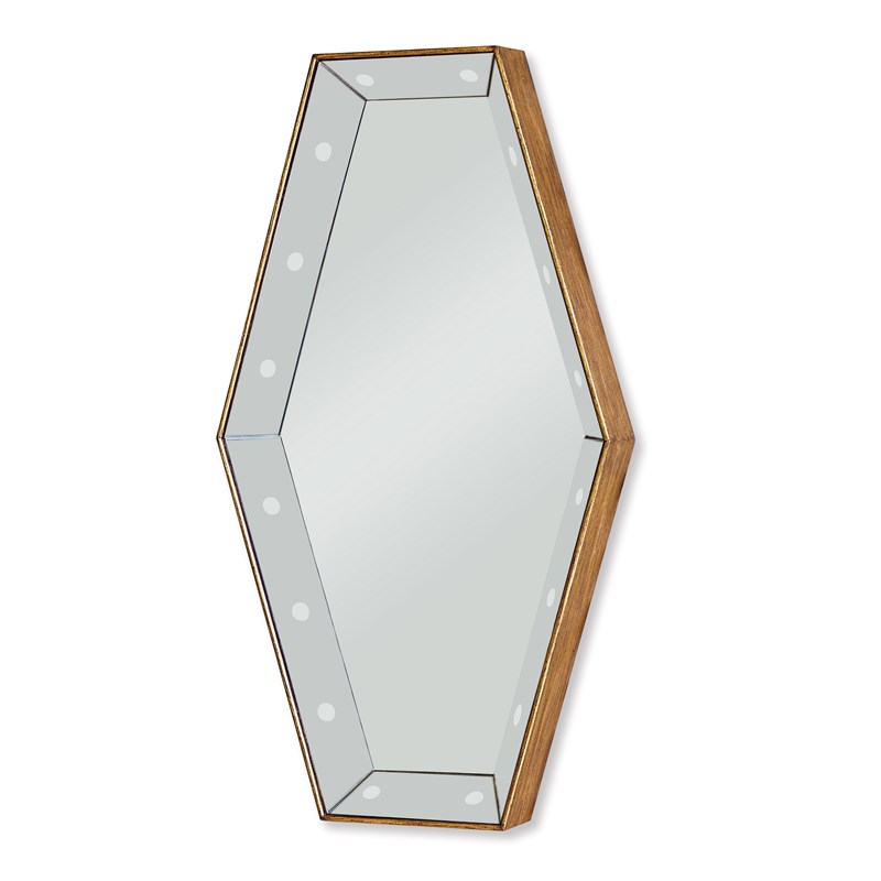 Key Hole Mirror