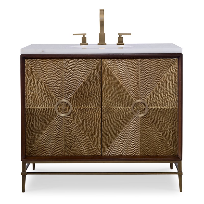 40" Phoenix Sink Chest Bathroom Vanity