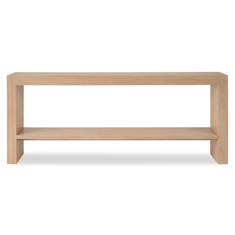 Magnus Console Table - Blanca