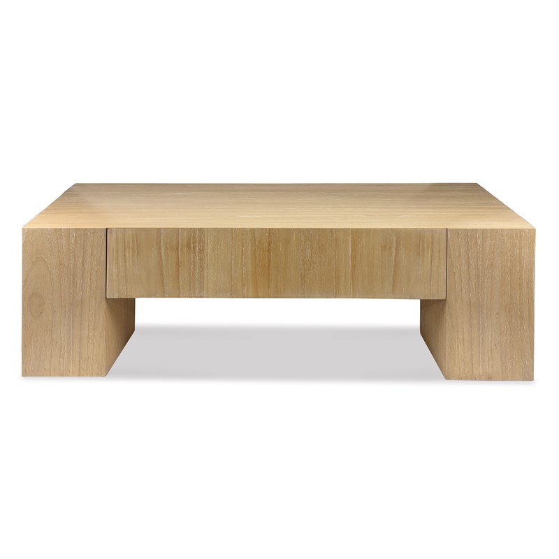 Magnus Coffee Table - Blanca