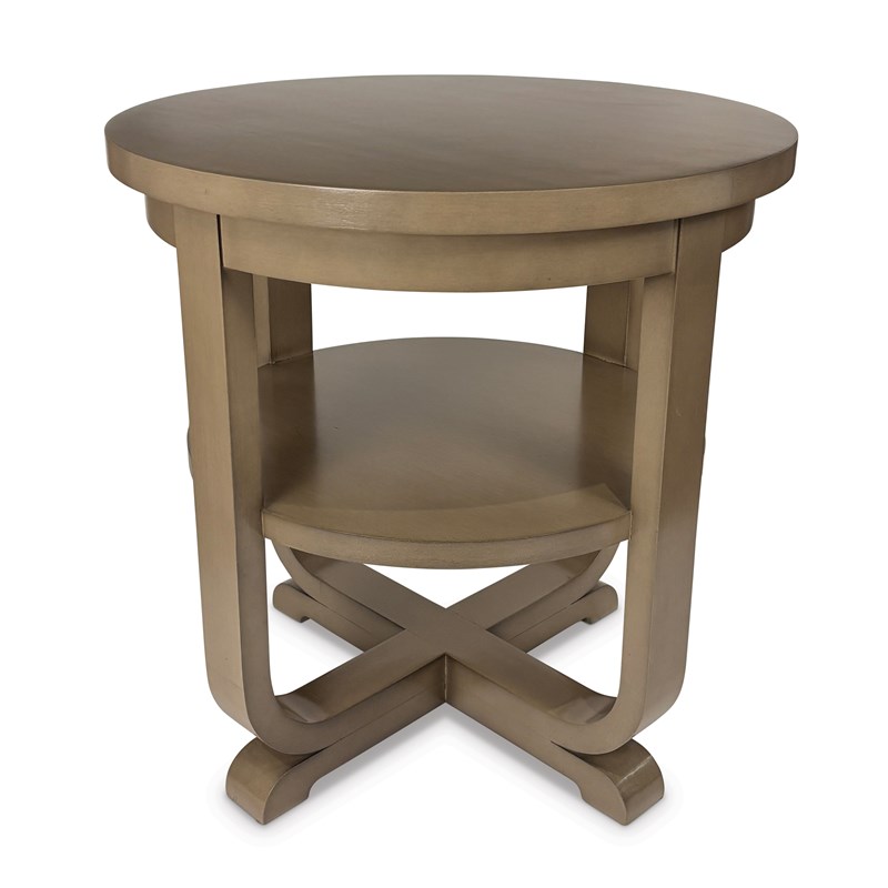 Sacha End Table