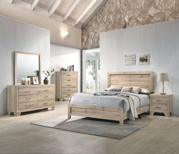 Miquell Transitional Bed