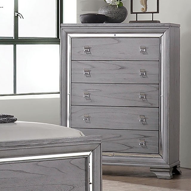 Alanis Contemporary Aesthetic Chest