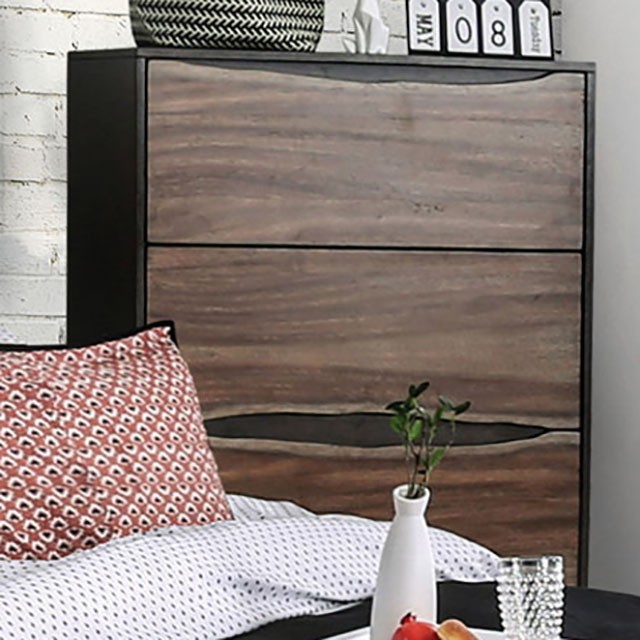 Fulton Two-Tone Design Chest