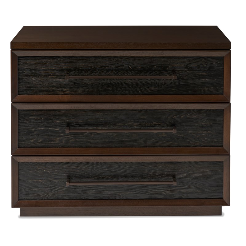 Hollis Petite Nightstand - Stockton