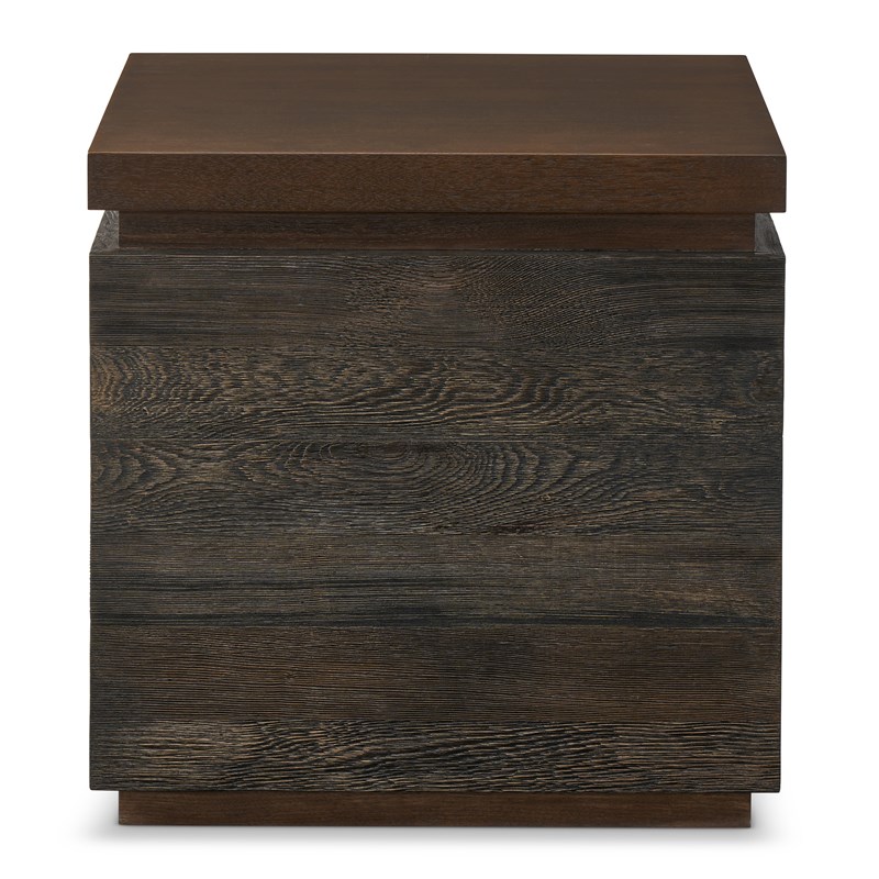 Hollis End Table - Stockton