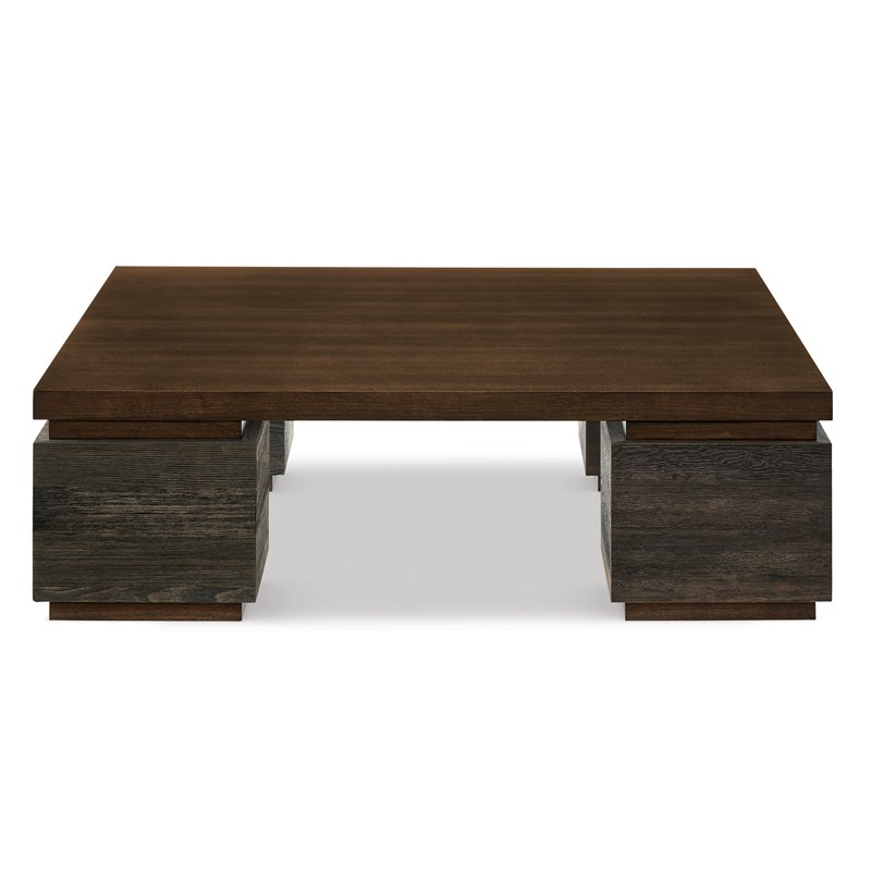 Hollis Coffee Table - Stockton