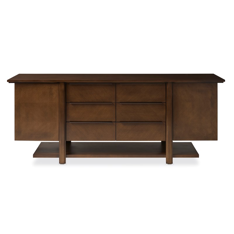 Chevron Cabinet