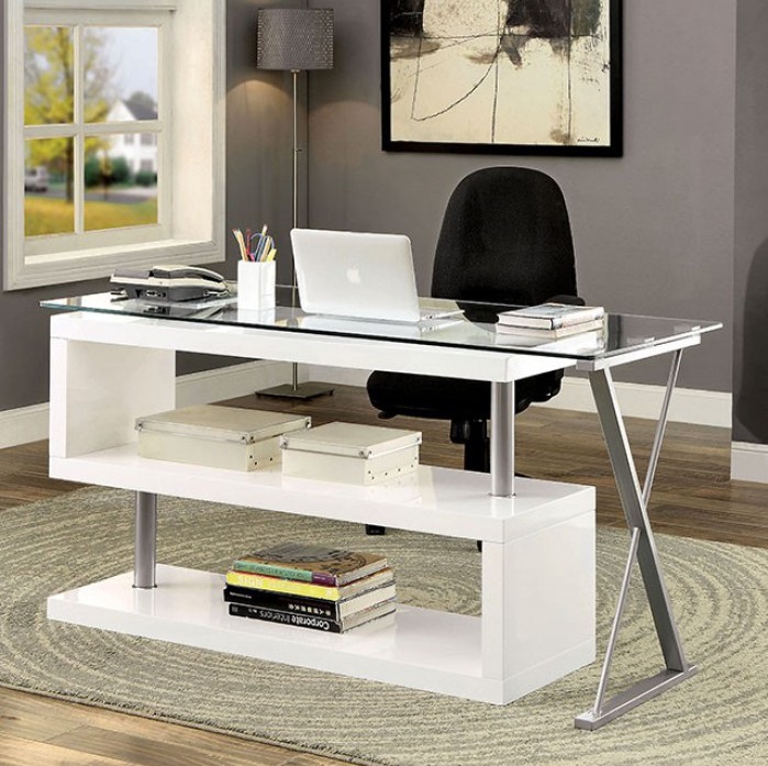 Bronwen Contemporary Office Desk