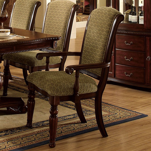 Majesta Arm Chair Set of 2