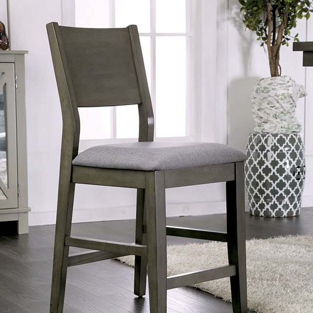 Anton Counter Height Dining Chairs - Set of 2