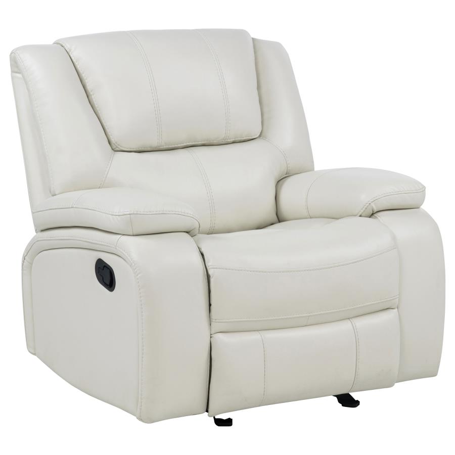 Camila Upholstered Motion Recliner