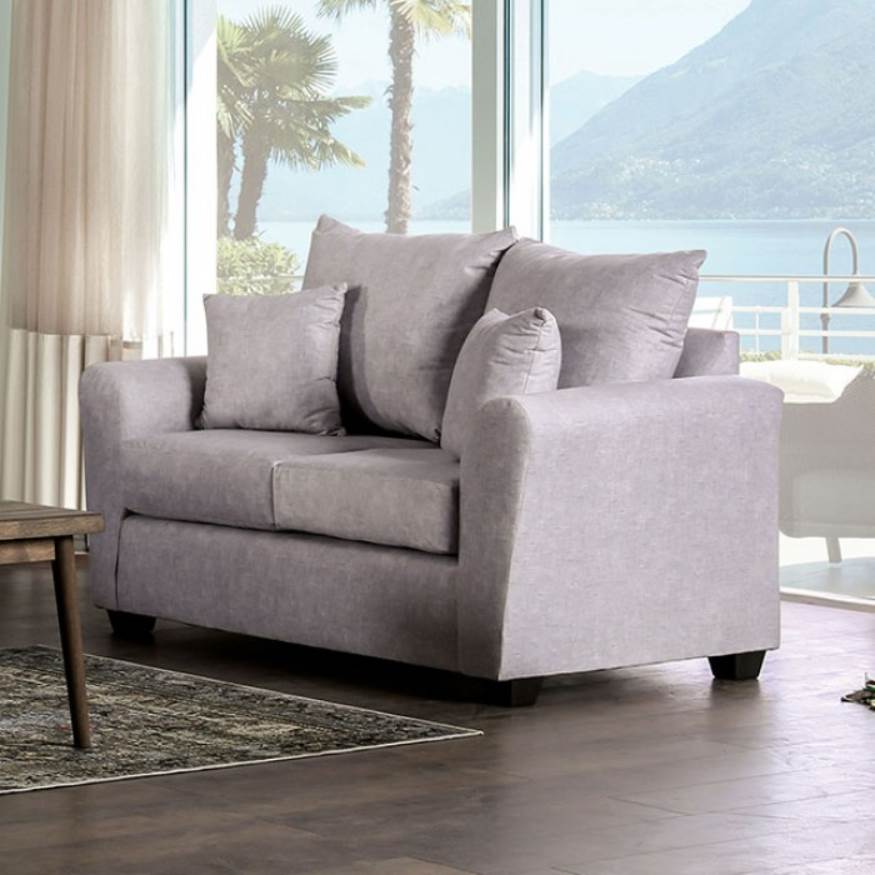 Croydon Contemporary Loveseat