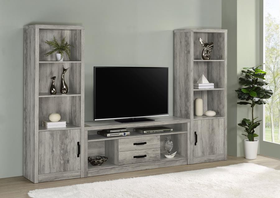 Burke 2-drawer Engineered Wood 59-inch TV Stand