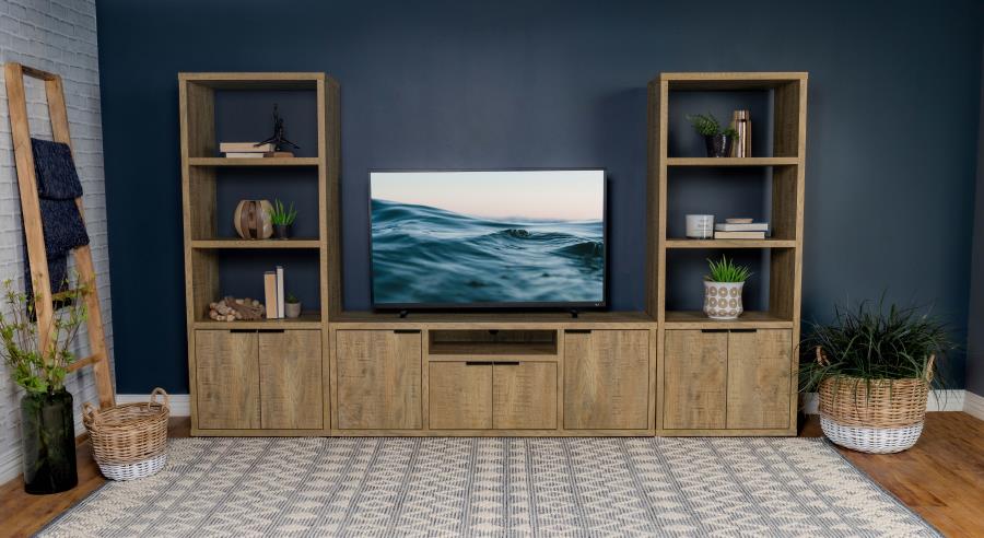 Tabby 4-door Engineered Wood 60-inch TV Stand
