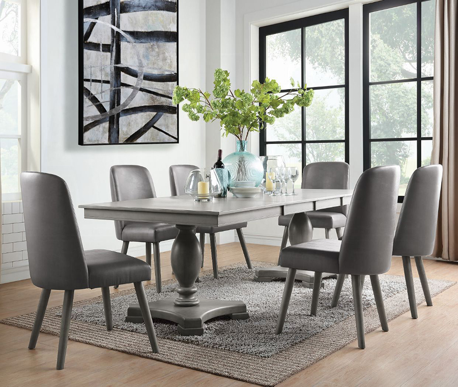 Waylon Contemporary Dining Table