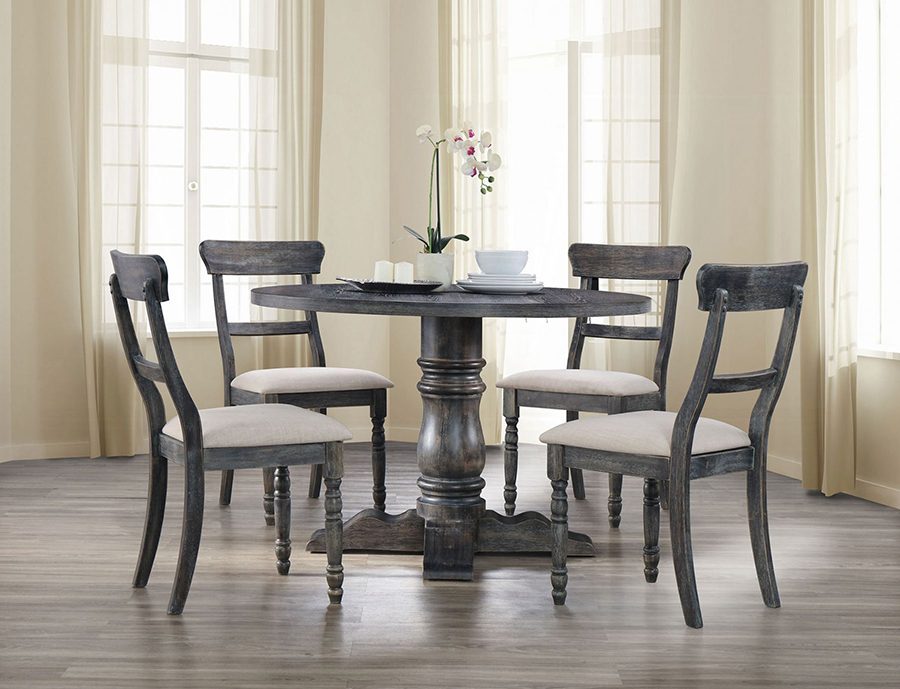 Leventis Traditional Design Dining Table