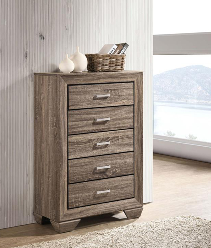 Kauffman 5-drawer Bedroom Chest