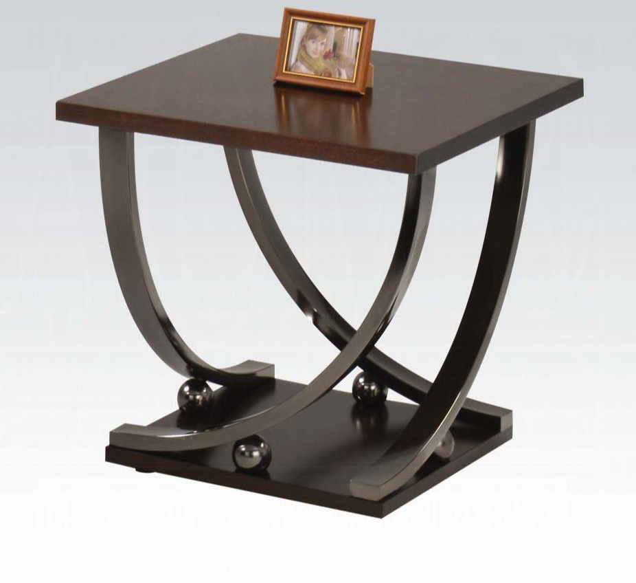 Isiah Contemporary End Table