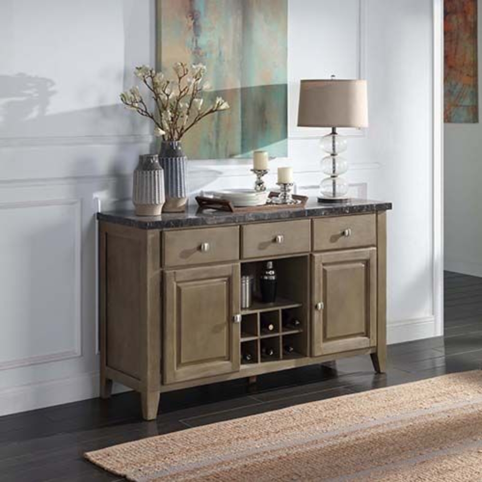 Charnell Transitional Style Server
