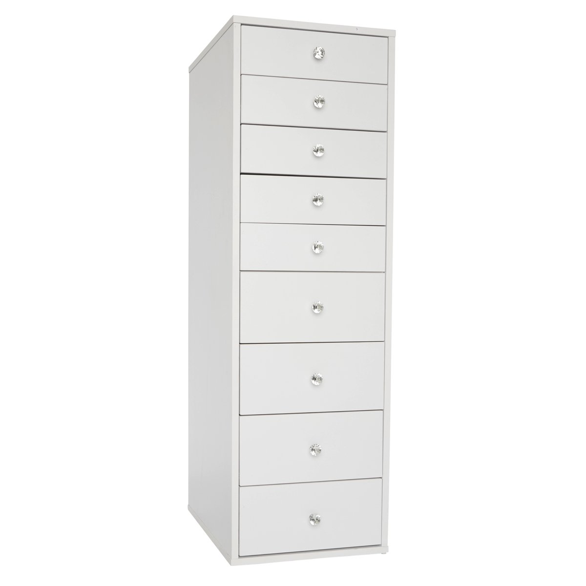 SlayStation® 9-Drawer Makeup Vanity Storage Unit