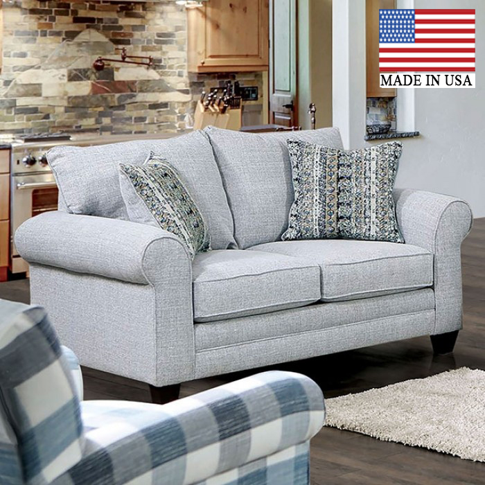 Aberporth Box Seat Cushion Loveseat