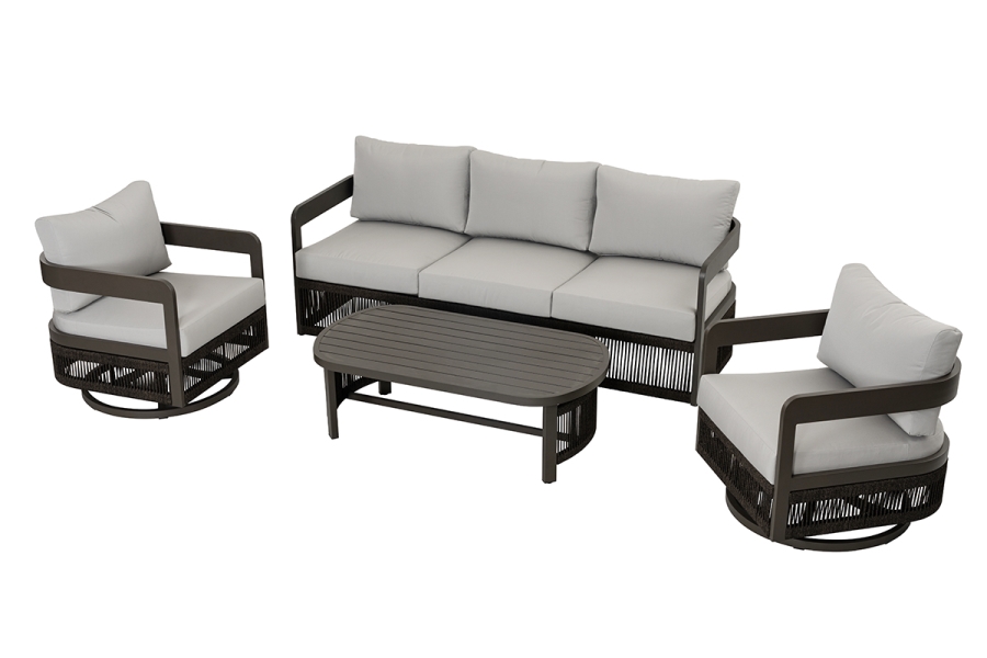 Acadia Patio Sofa Set