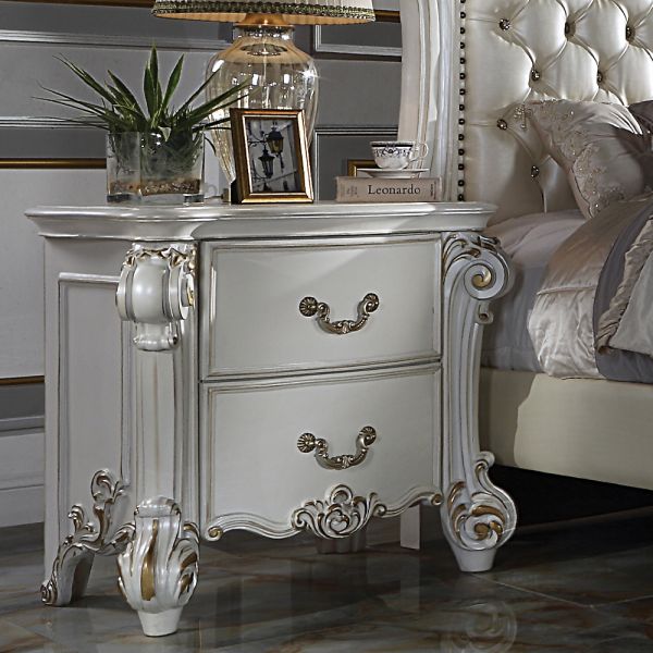 Vendome Victorian Style Nightstand