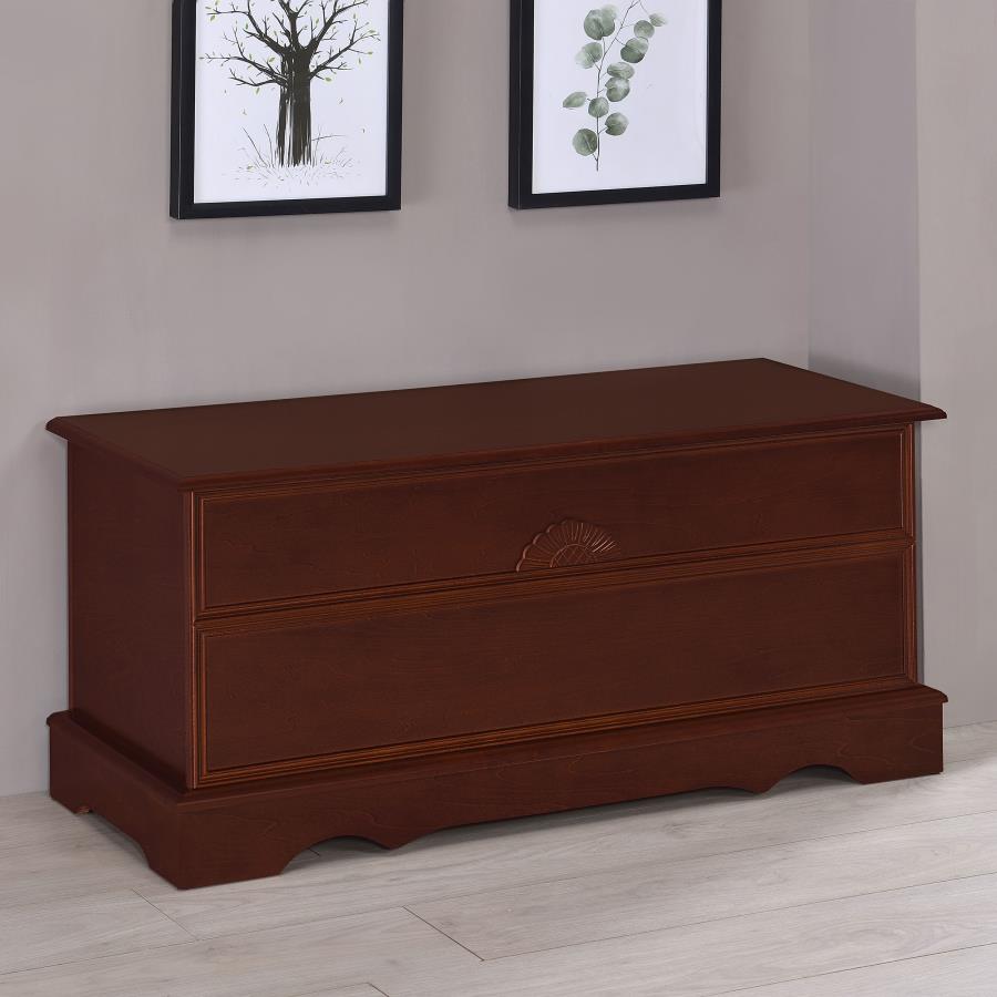 Paula Cedar Storage Chest